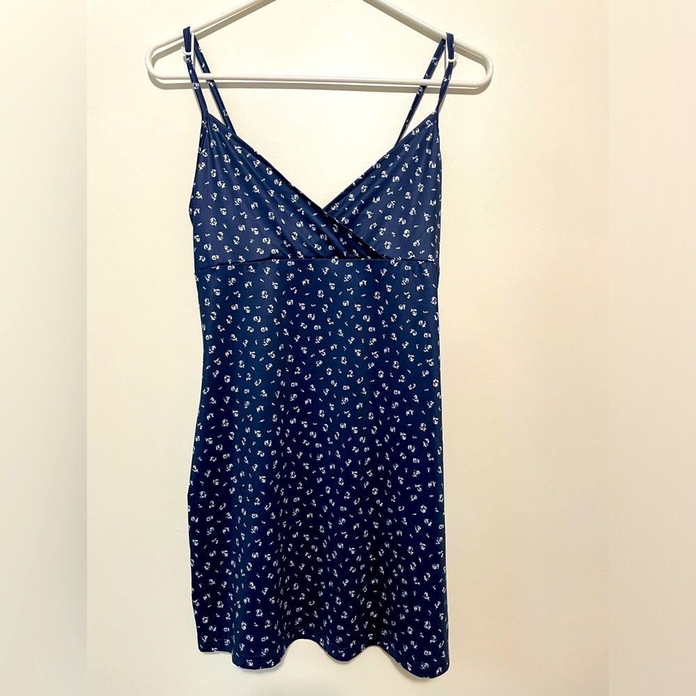Summer mini dress